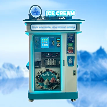 ice cream machine