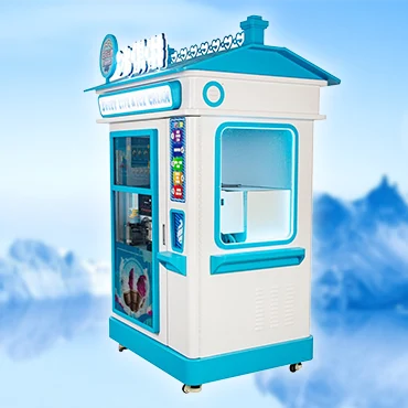 ice cream machine