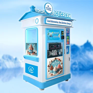 ice cream machine