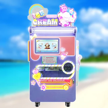 ice cream machine