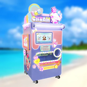 ice cream machine